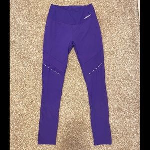 Purple Gymshark Leggings